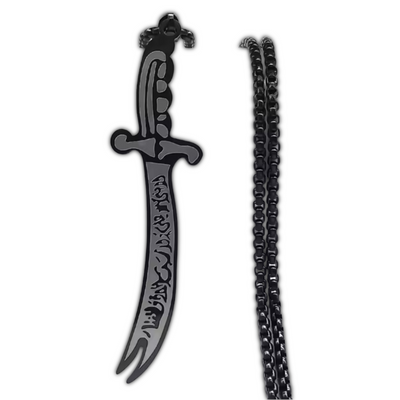 Ki™ - Arabic Black