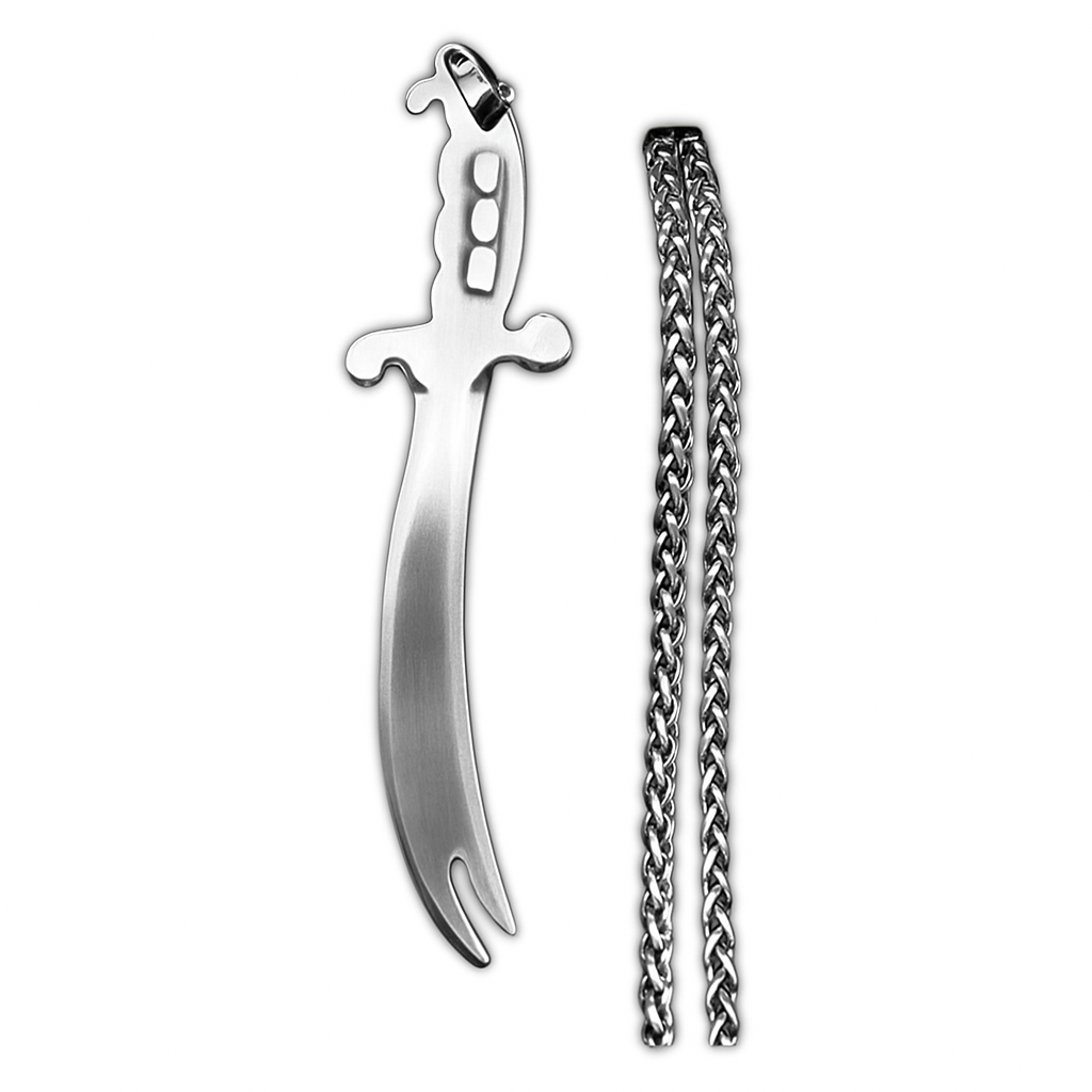 Ki™ - Arabic Silver