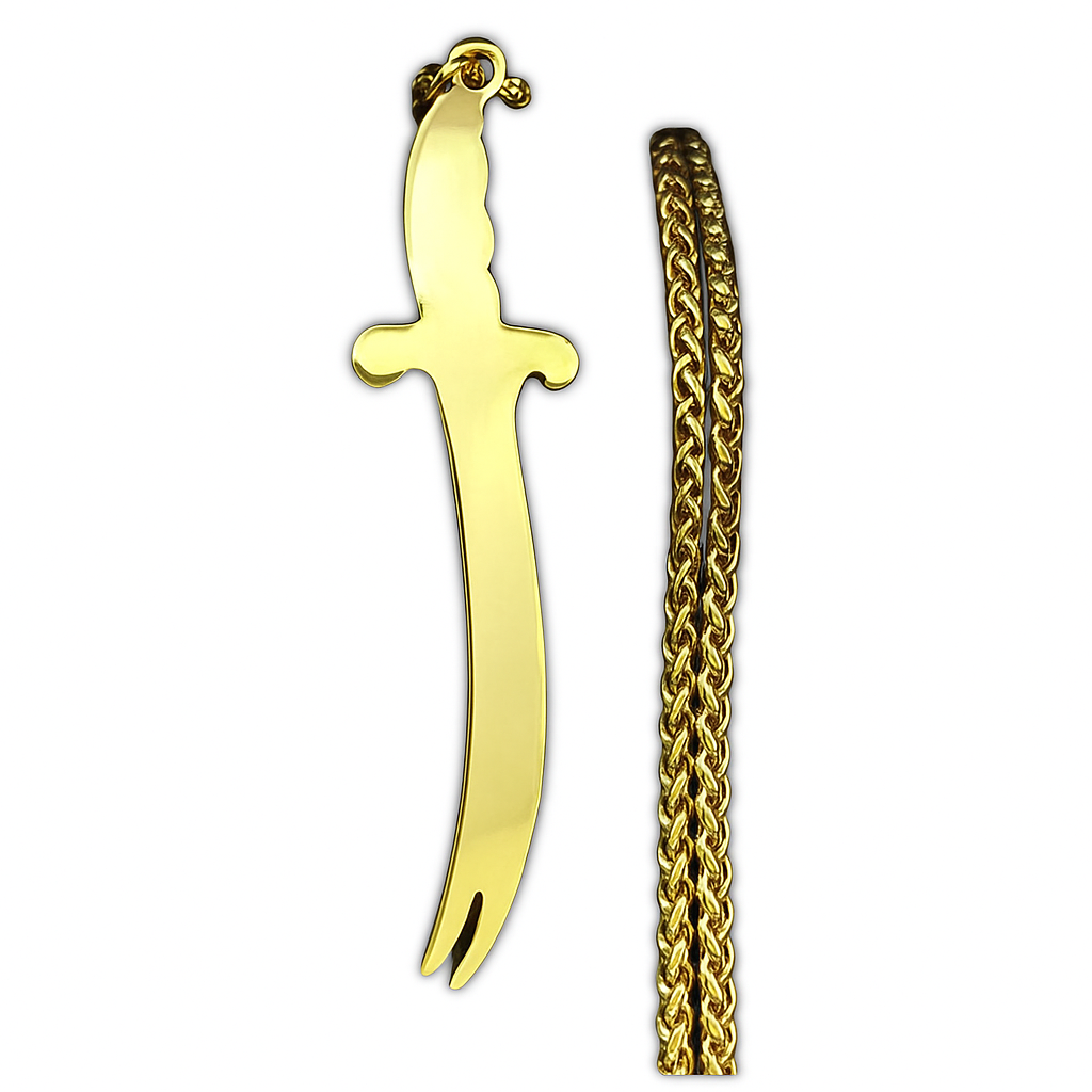 Ki™ - Arabic Gold