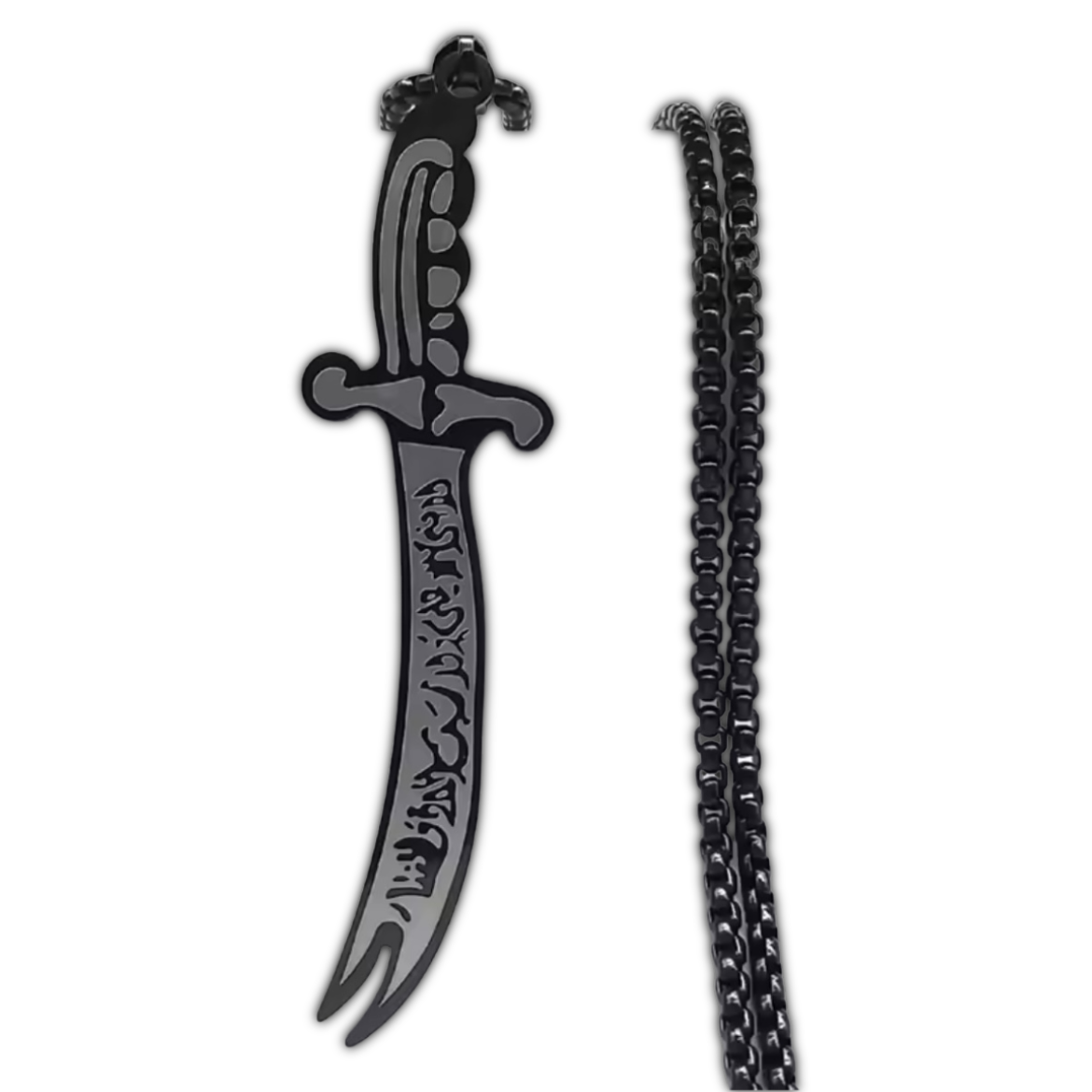 Ki™ - Arabic Black